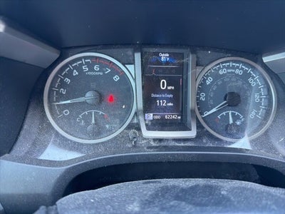 2022 Toyota Tacoma SR5