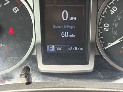 2022 Toyota Tacoma SR5