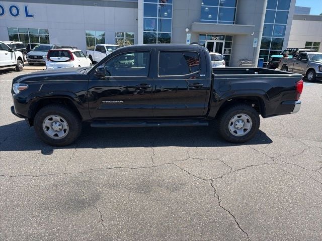 2022 Toyota Tacoma SR5