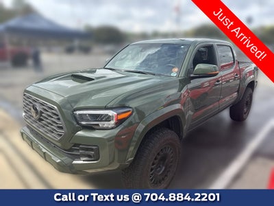 2021 Toyota Tacoma TRD Sport V6