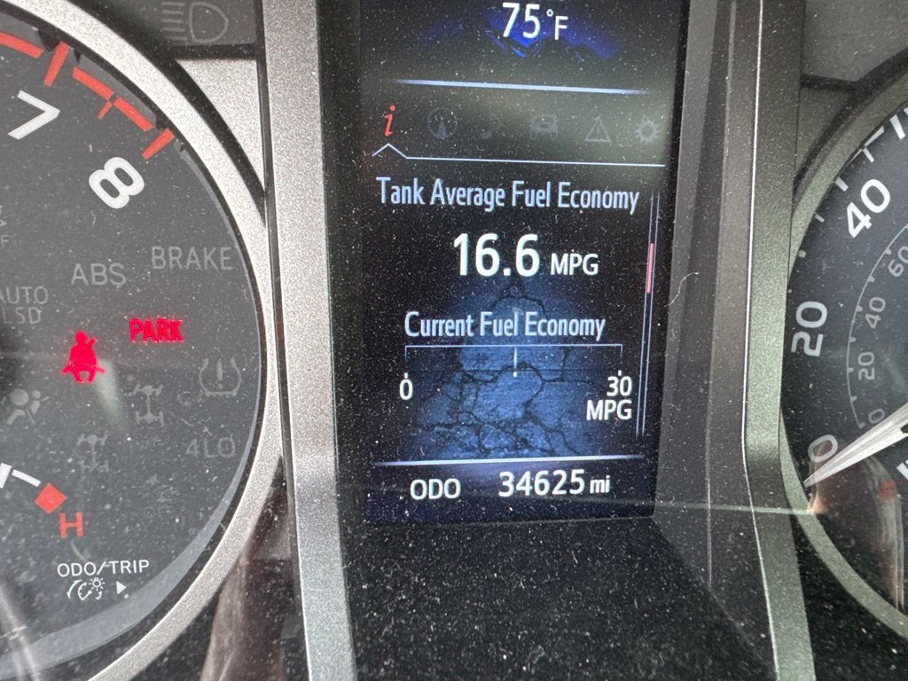 2021 Toyota Tacoma TRD Sport V6