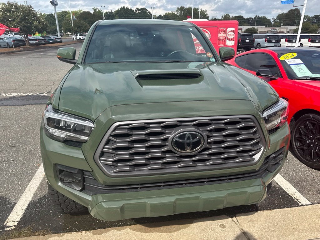 2021 Toyota Tacoma TRD Sport V6