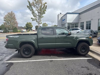 2021 Toyota Tacoma TRD Sport V6