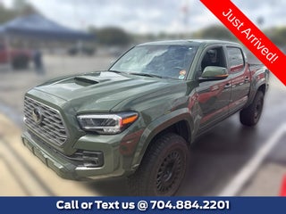 2021 Toyota Tacoma TRD Sport V6