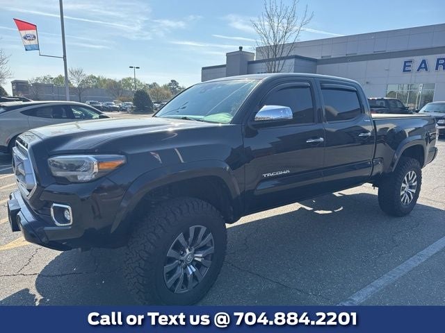 2023 Toyota Tacoma Limited V6