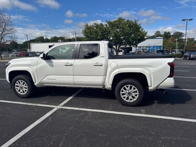 2024 Toyota Tacoma SR5