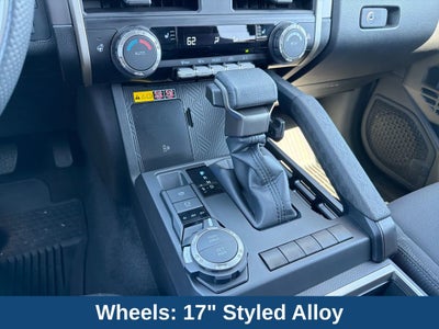 2024 Toyota Tacoma SR5
