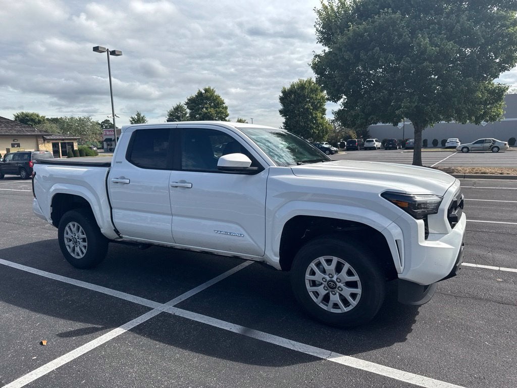 2024 Toyota Tacoma SR5