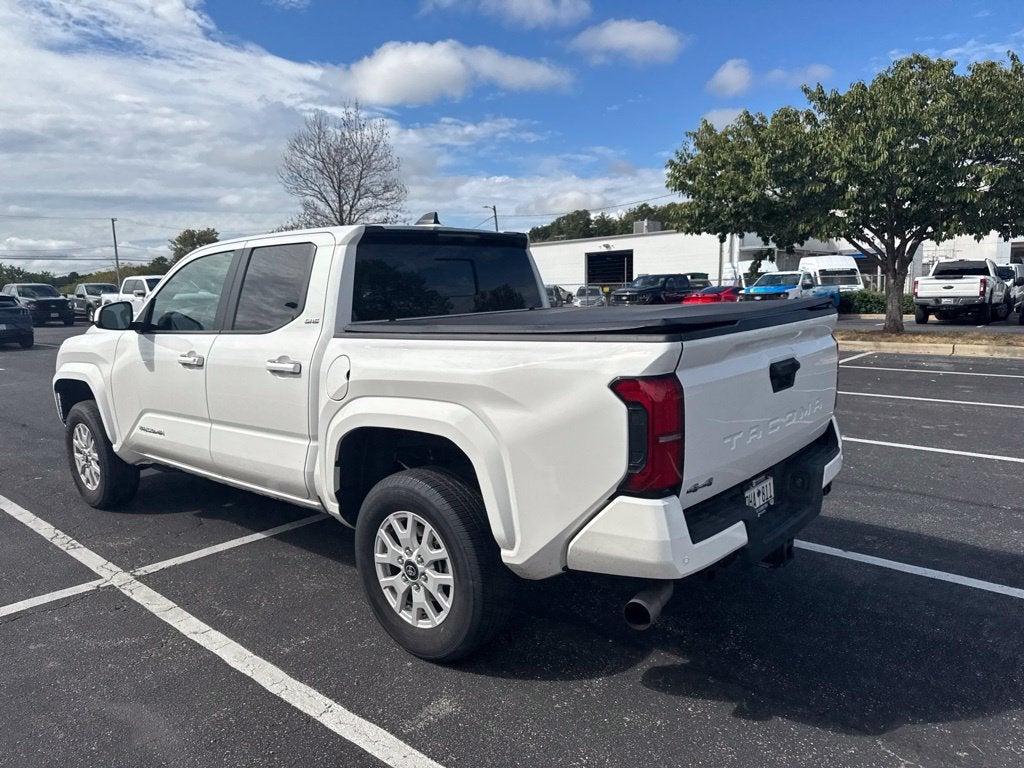 2024 Toyota Tacoma SR5