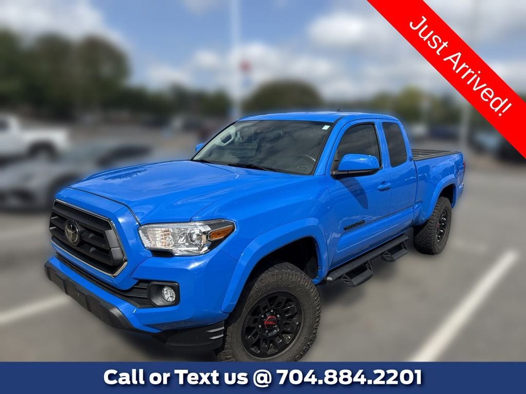 2021 Toyota Tacoma SR5 V6
