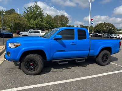 2021 Toyota Tacoma SR5 V6