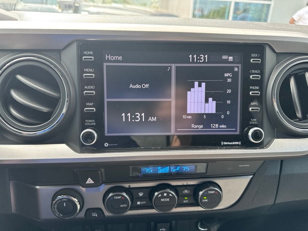 2021 Toyota Tacoma SR5 V6