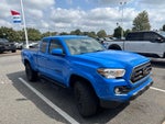 2021 Toyota Tacoma SR5 V6