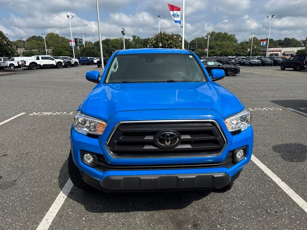 2021 Toyota Tacoma SR5 V6
