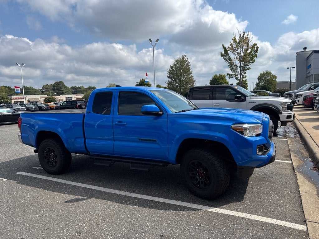 2021 Toyota Tacoma SR5 V6