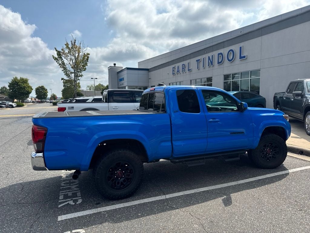 2021 Toyota Tacoma SR5 V6