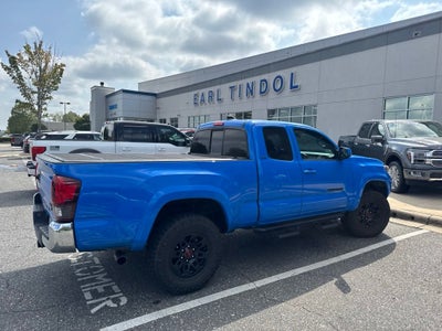2021 Toyota Tacoma SR5 V6