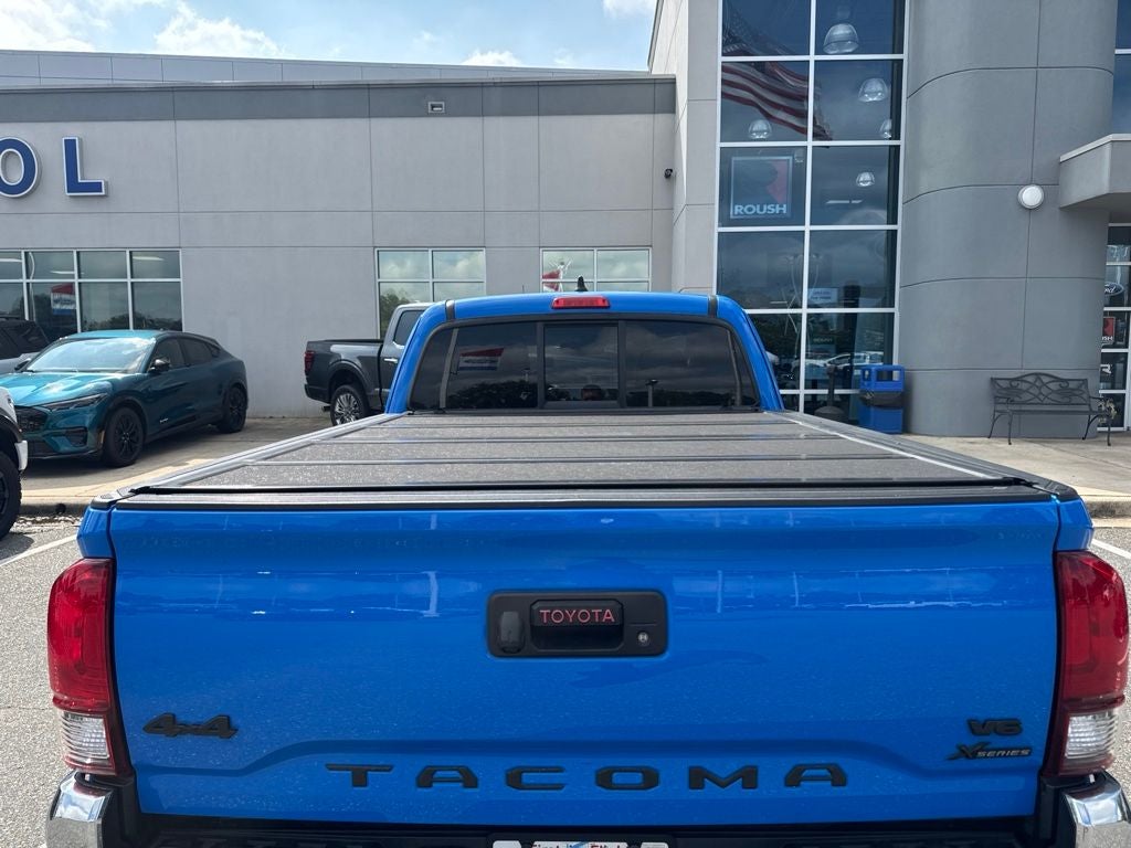 2021 Toyota Tacoma SR5 V6