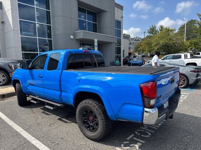 2021 Toyota Tacoma SR5 V6