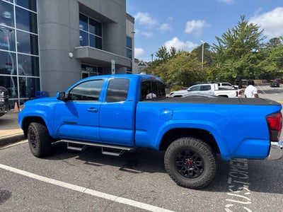 2021 Toyota Tacoma SR5 V6