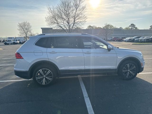 2018 Volkswagen Tiguan 2.0T SEL