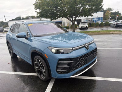 2025 Volkswagen Tiguan 2.0T SEL R-Line