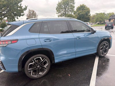2025 Volkswagen Tiguan 2.0T SEL R-Line