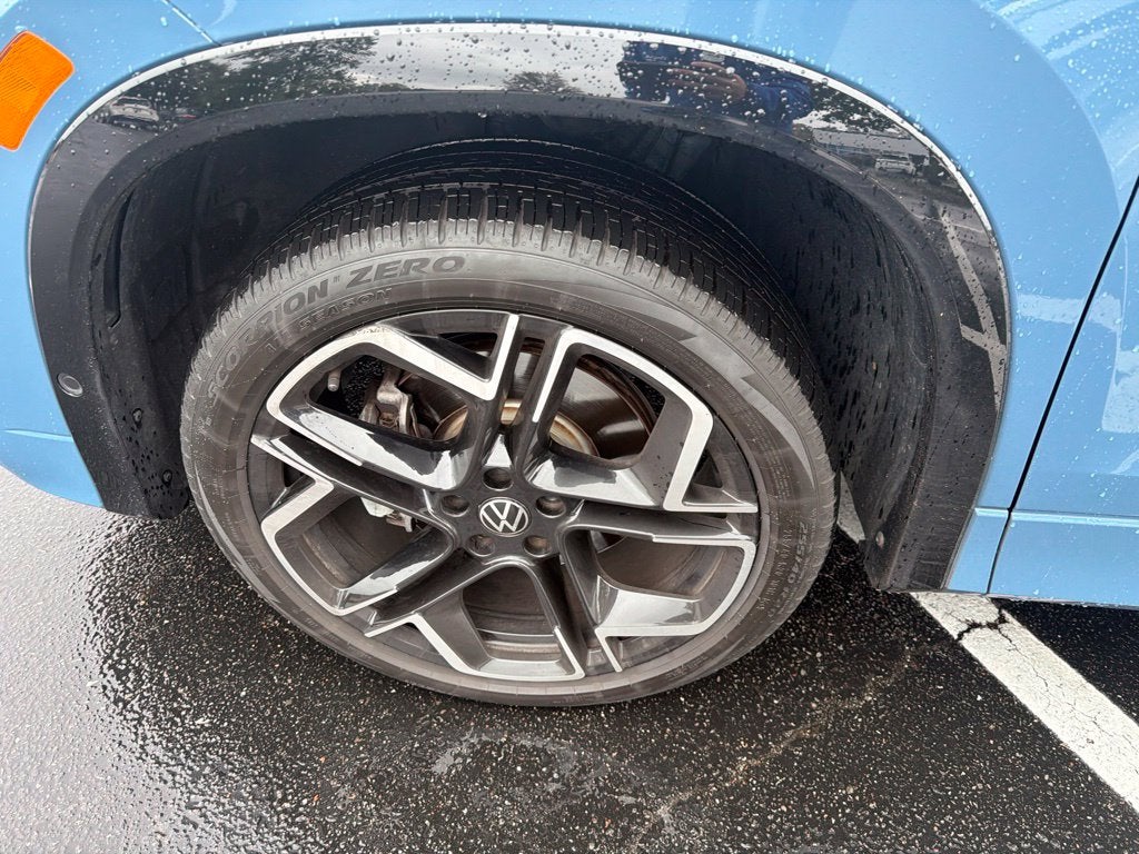 2025 Volkswagen Tiguan 2.0T SEL R-Line