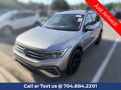2023 Volkswagen Tiguan 2.0T S