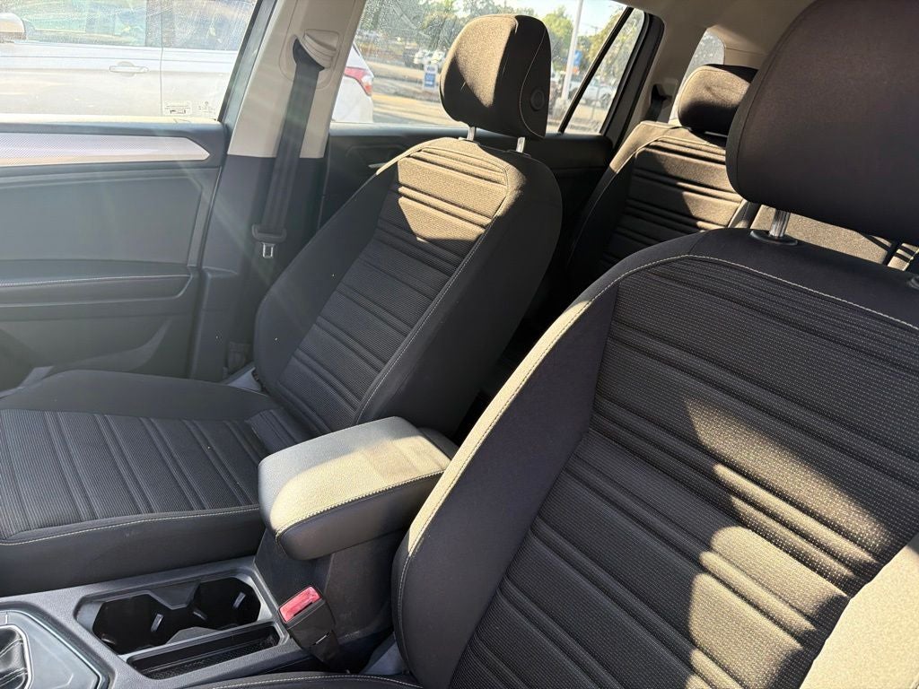 2023 Volkswagen Tiguan 2.0T S