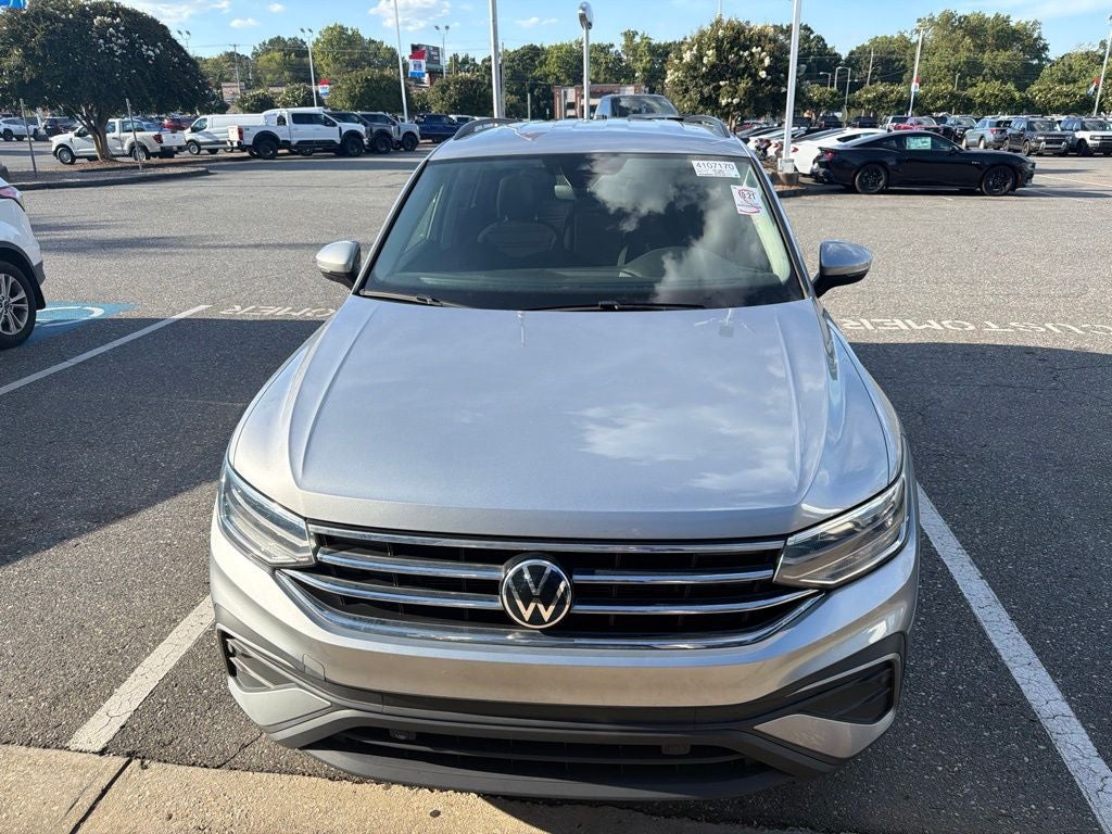 2023 Volkswagen Tiguan 2.0T S