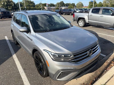 2023 Volkswagen Tiguan 2.0T S