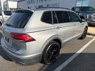 2023 Volkswagen Tiguan 2.0T S