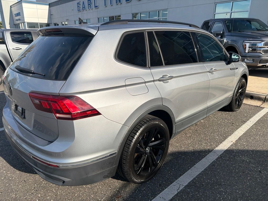 2023 Volkswagen Tiguan 2.0T S
