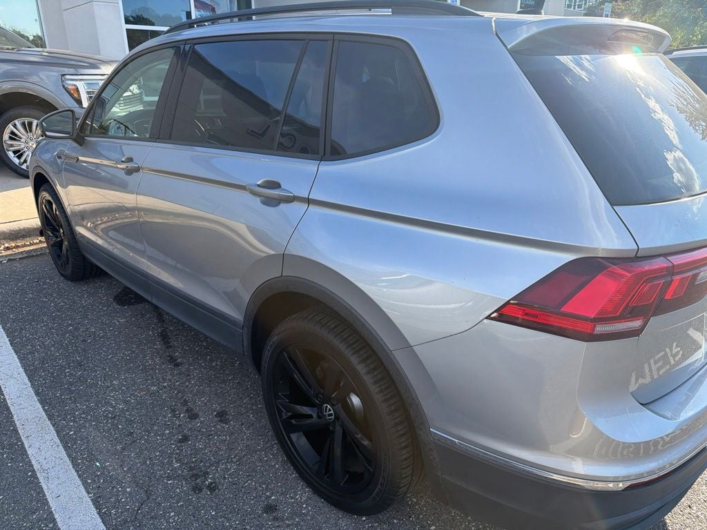 2023 Volkswagen Tiguan 2.0T S