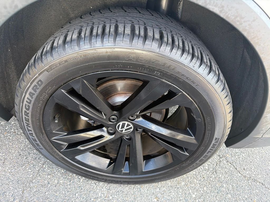 2023 Volkswagen Tiguan 2.0T S