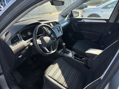 2023 Volkswagen Tiguan 2.0T S
