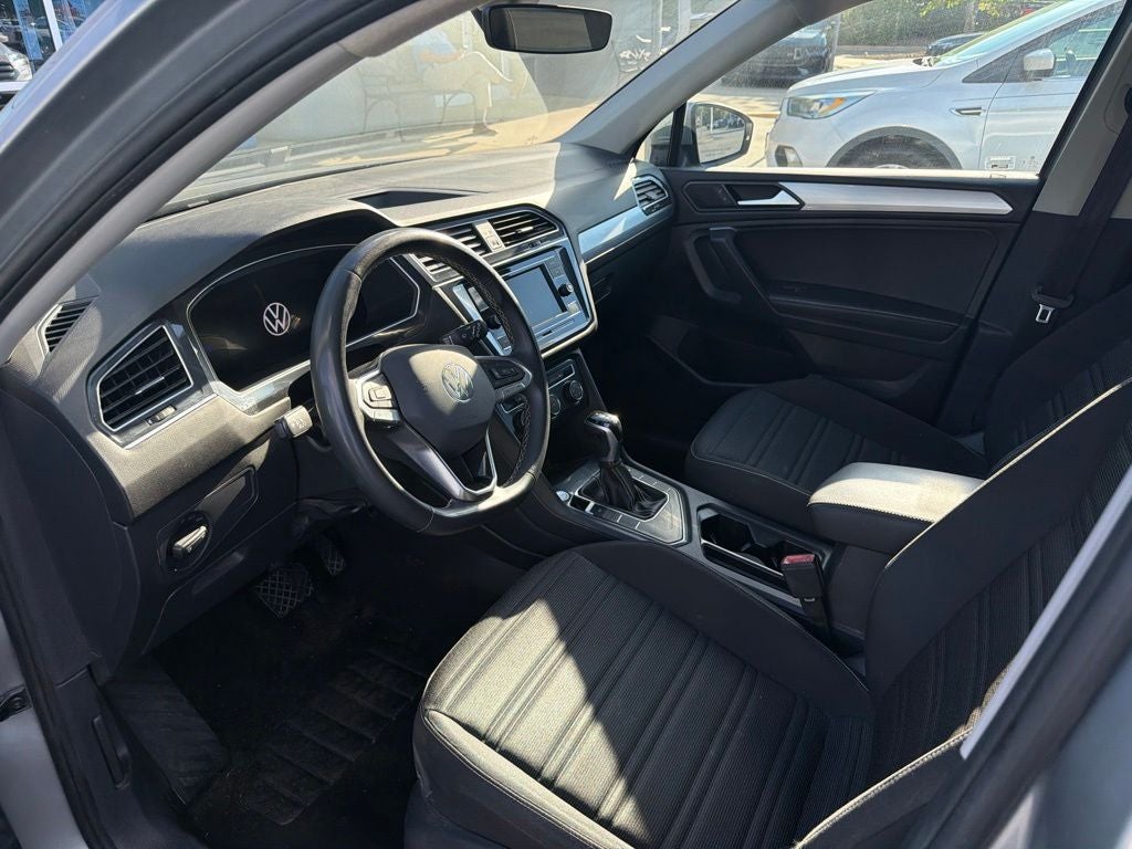 2023 Volkswagen Tiguan 2.0T S