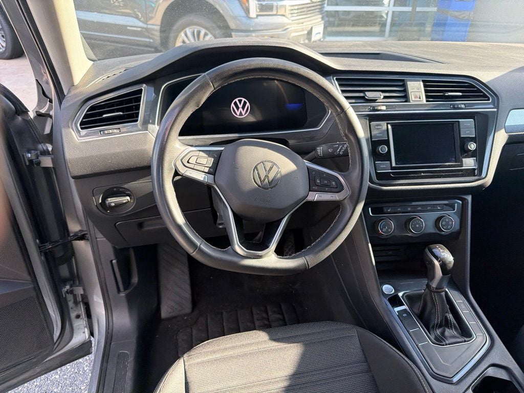 2023 Volkswagen Tiguan 2.0T S