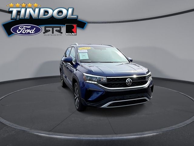 2022 Volkswagen Taos 1.5T SE
