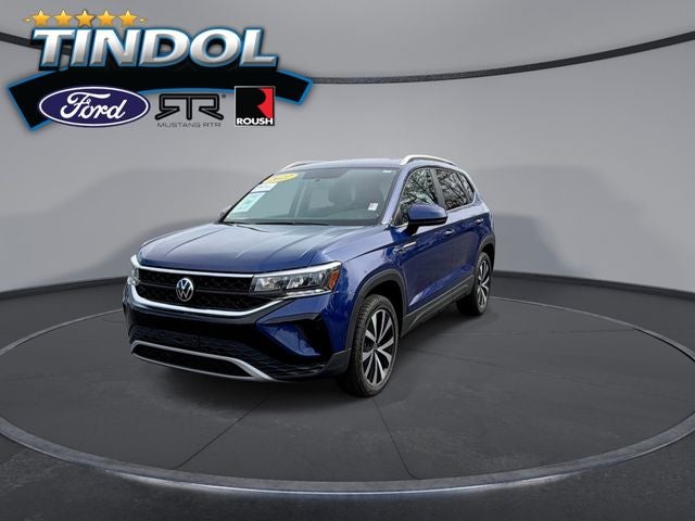 2022 Volkswagen Taos 1.5T SE