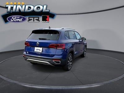 2022 Volkswagen Taos 1.5T SE