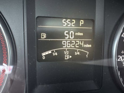 2013 Volkswagen Jetta SEL 2.5