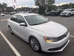 2013 Volkswagen Jetta SEL 2.5