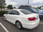 2013 Volkswagen Jetta SEL 2.5