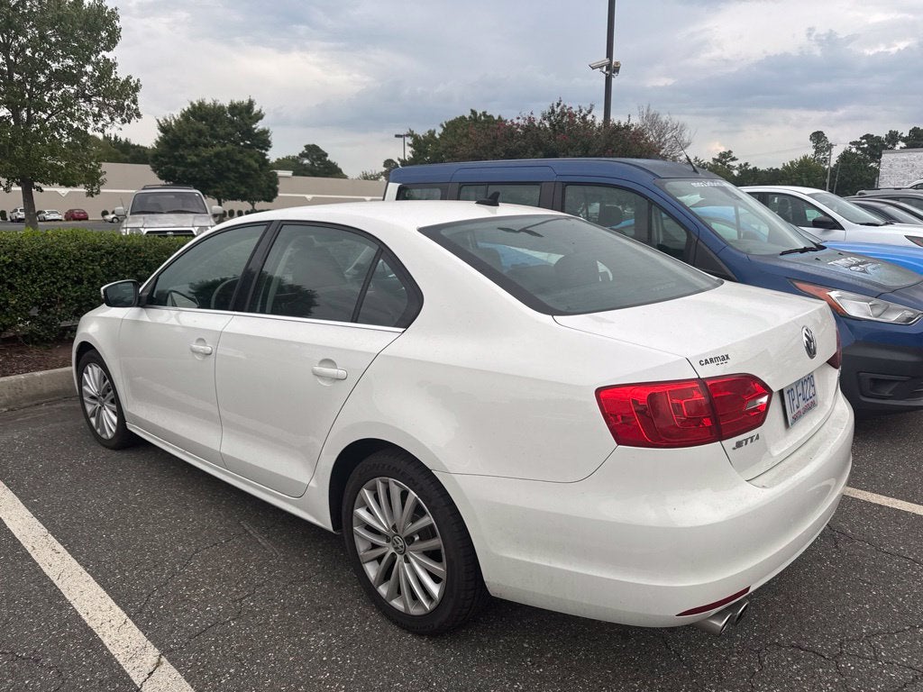 2013 Volkswagen Jetta SEL 2.5