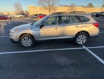 2017 Subaru Outback 2.5i