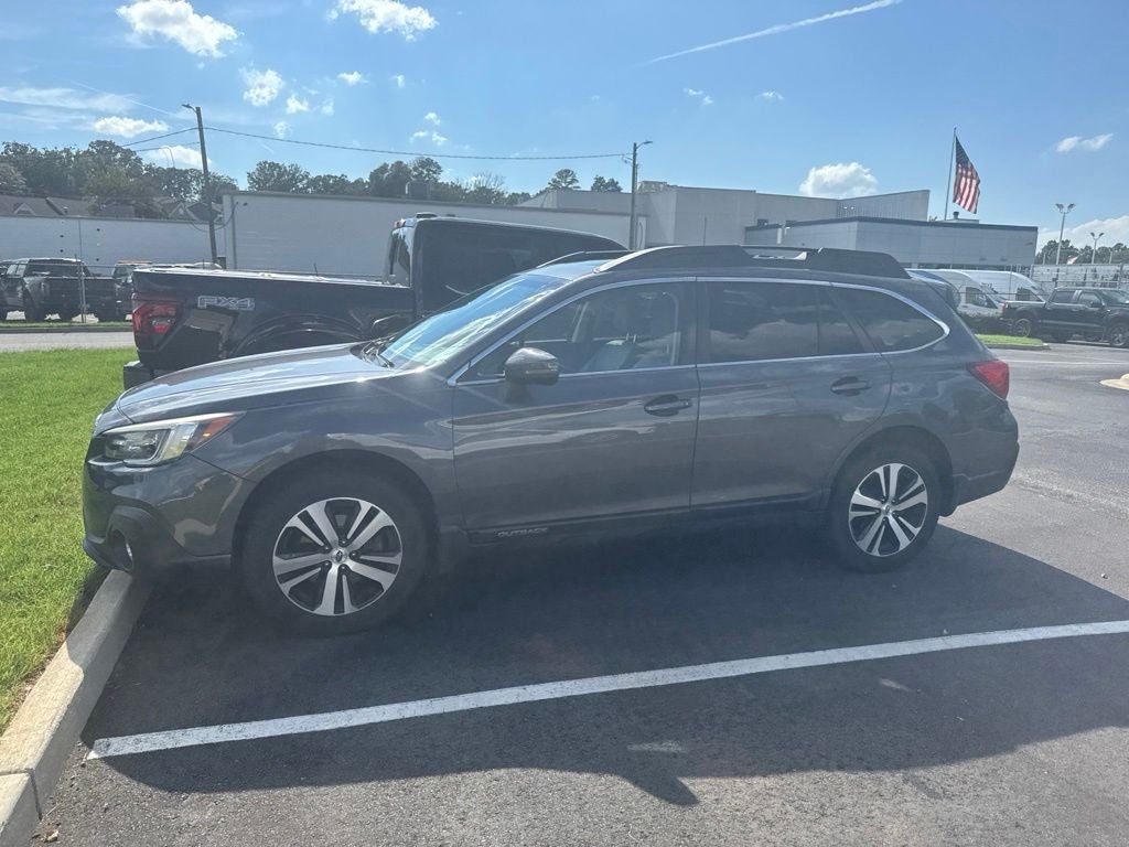 2018 Subaru Outback 2.5i Limited