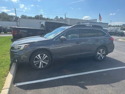 2018 Subaru Outback 2.5i Limited