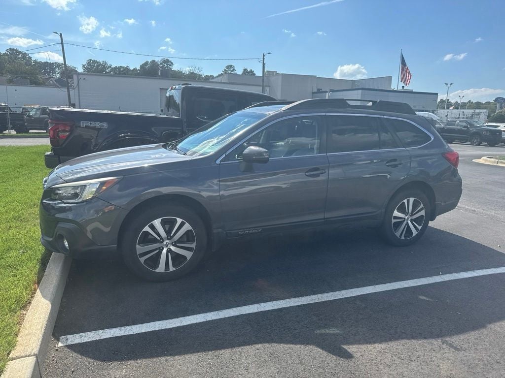 2018 Subaru Outback 2.5i Limited